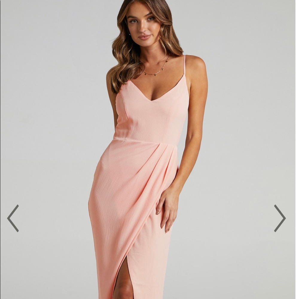 Lucky Day Maxi Dress